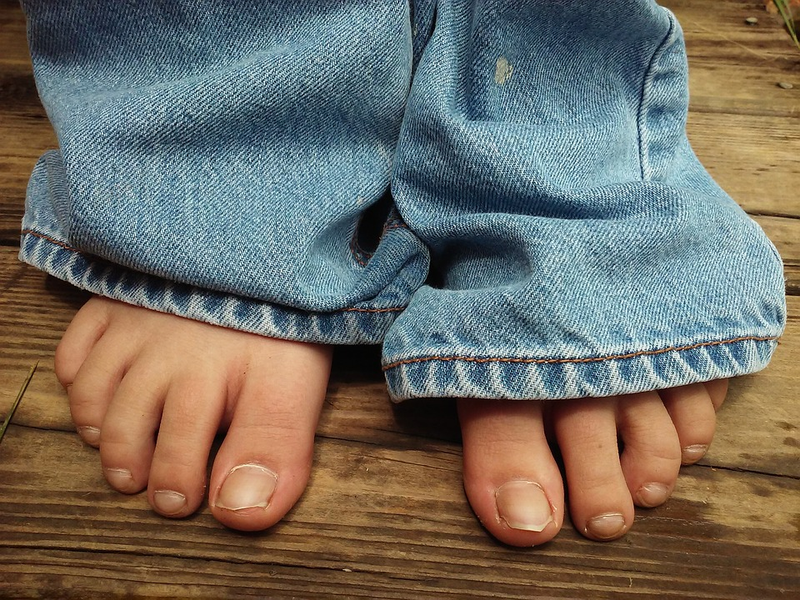 Illustration for article titled Por qué las uñas de los manos crecen más rápido que las de los pies